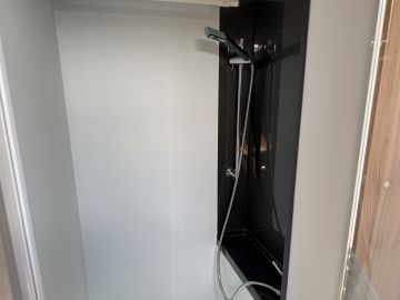 Adria MATRIX 600 DT Nav | Zonnepaneel | Hefbed